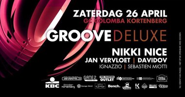 Groove Deluxe 2014