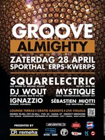 Groove Almighty 2012